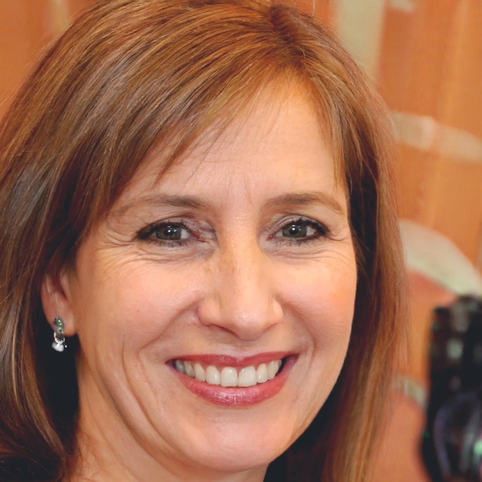 Retrato de graduada del programa